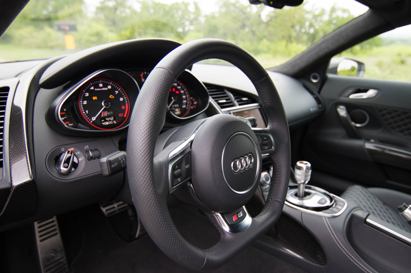 Illustration for article titled Saying Goodbye To The Audi R8 V10 Plus, The Best Modern Halo Car